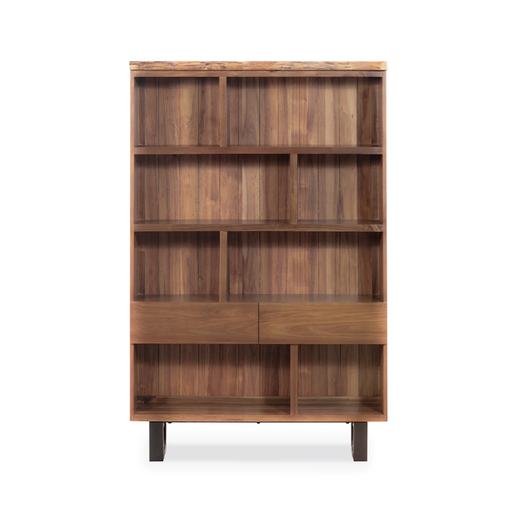 LiveEdge Wall Unit 110cm image 0